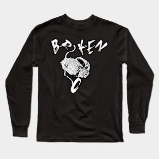 Broken Long Sleeve T-Shirt